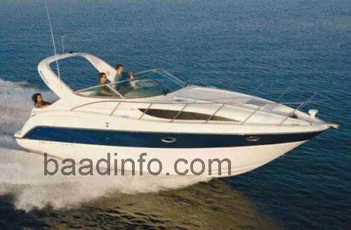 Bayliner 305 Cruiser tekniske specifikationer 